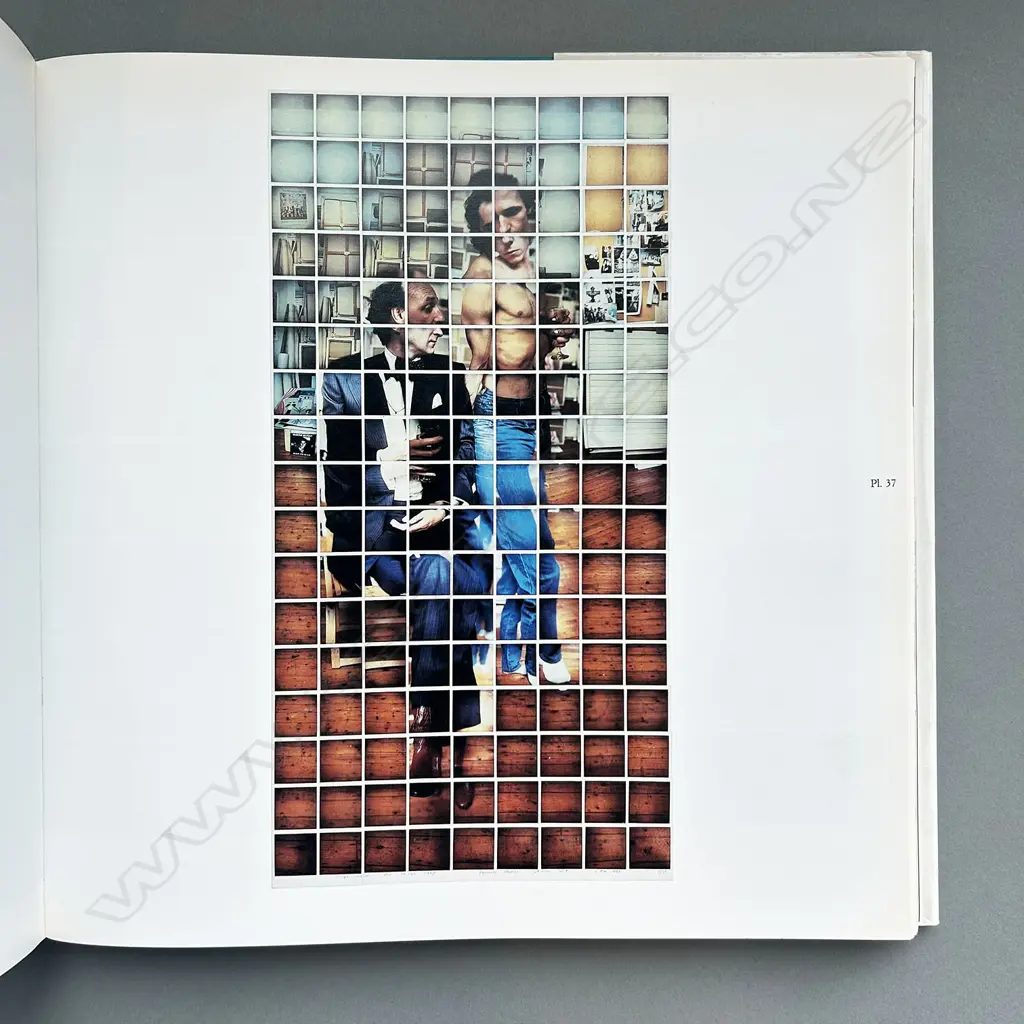 DAVID HOCKNEY: CAMERAWORKS Image 1++